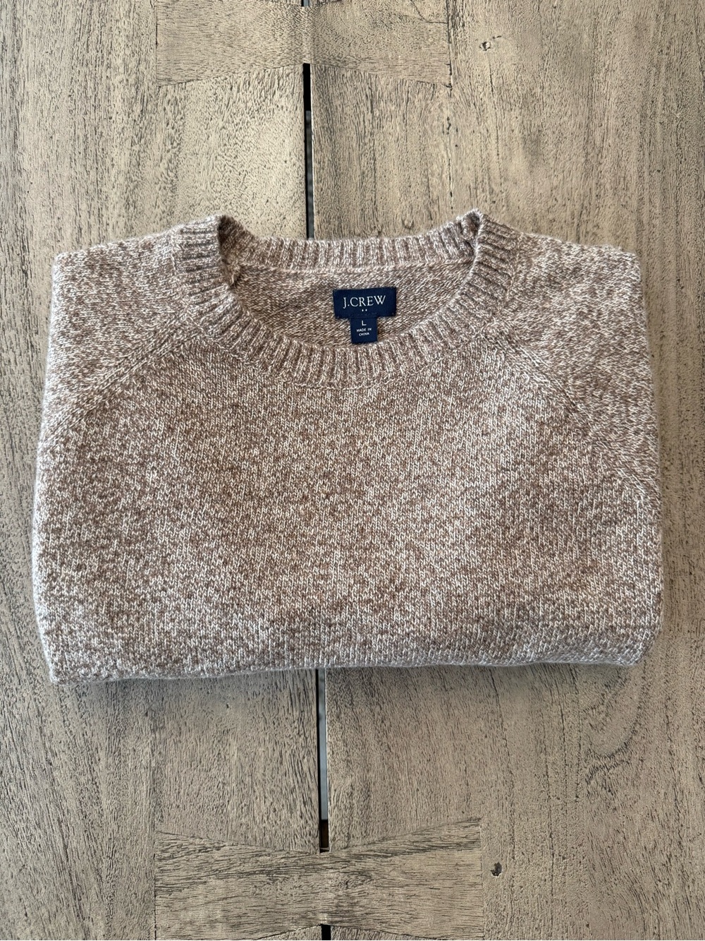 J Crew Crewneck Sweater